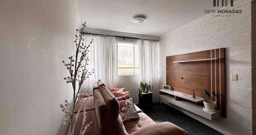 Apartamento 3 quartos à venda, 58 m²- Capão Raso