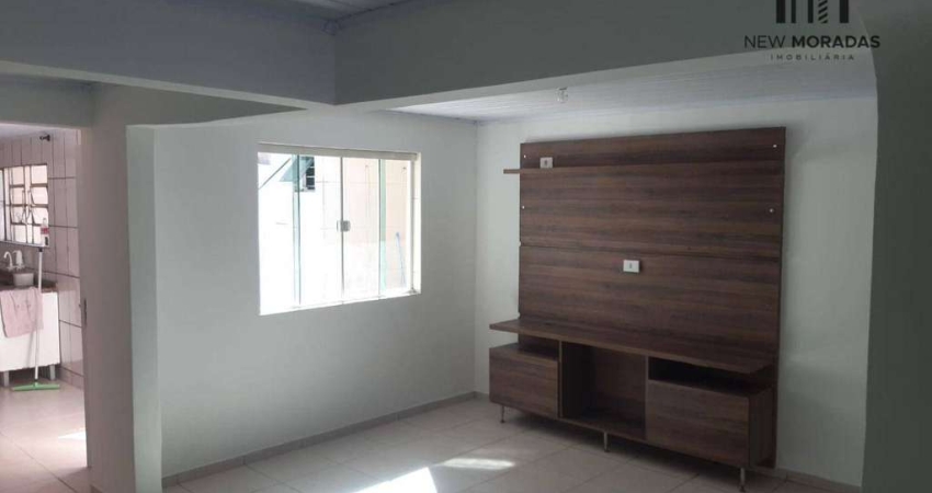 Casa com 3 dormitórios à venda, 135 m² - Sítio Cercado - Curitiba/PR