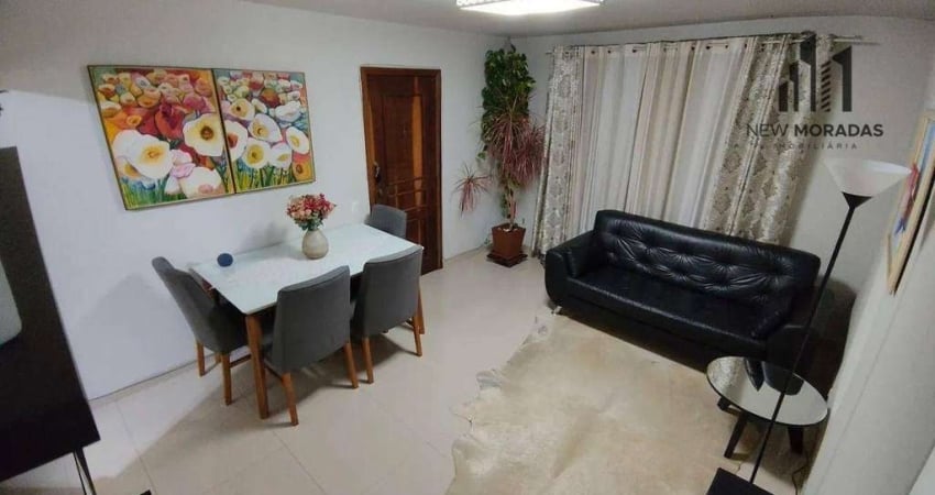 Apartamento  2 dormitórios à venda, 72 m² - Água Verde - Curitiba/PR
