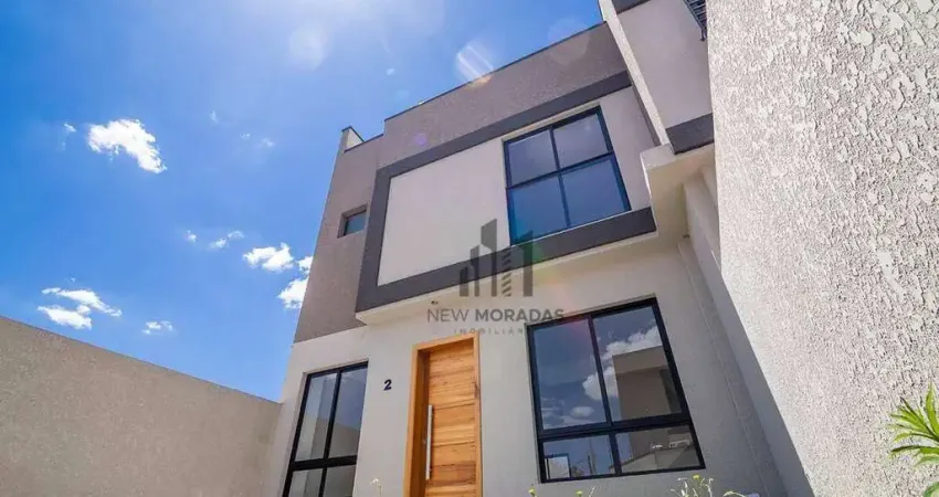 Casa com 3 quartos à venda na Rua Leon Tolstoi, 448, Lindóia, Curitiba