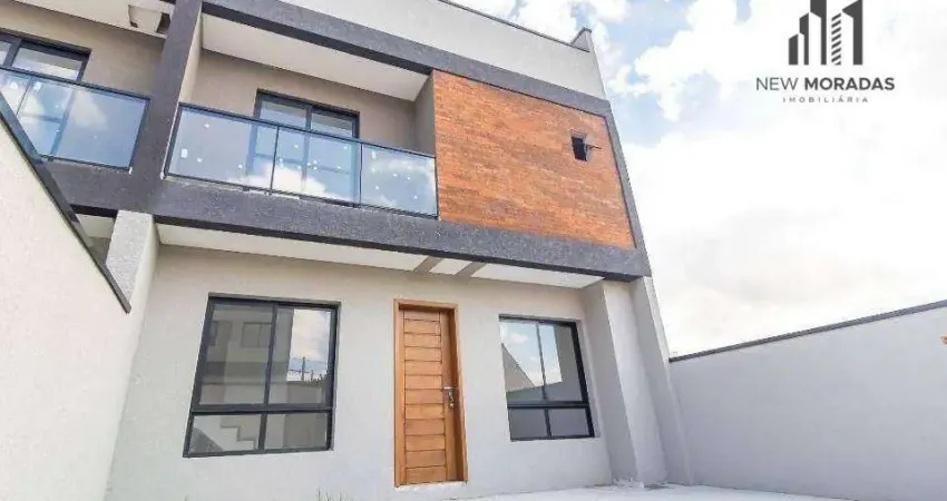 Casa com 3 quartos à venda na Rua Professor João Duck Filho, 431, Xaxim, Curitiba