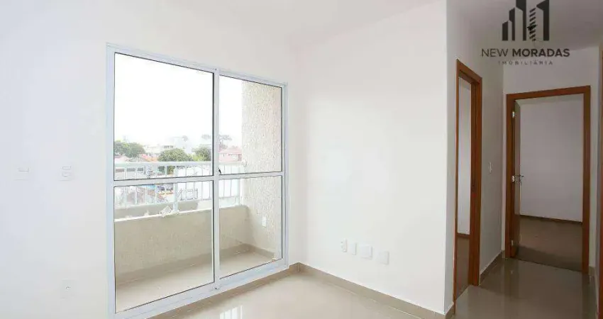 Apartamento  2 quartos à venda, 44 m² - Novo Mundo