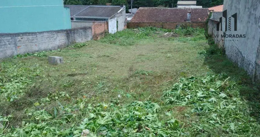 Terreno à venda na Rua Raymundo Bon, 20, Boa Vista, Curitiba