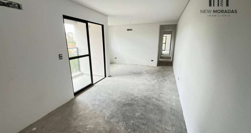 Apartamento à venda, 79 m² - Centro - Pinhais/PR