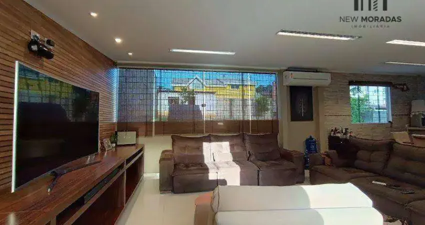 Casa com 3 dormitórios à venda, 209 m² - Centro - Pinhais/PR