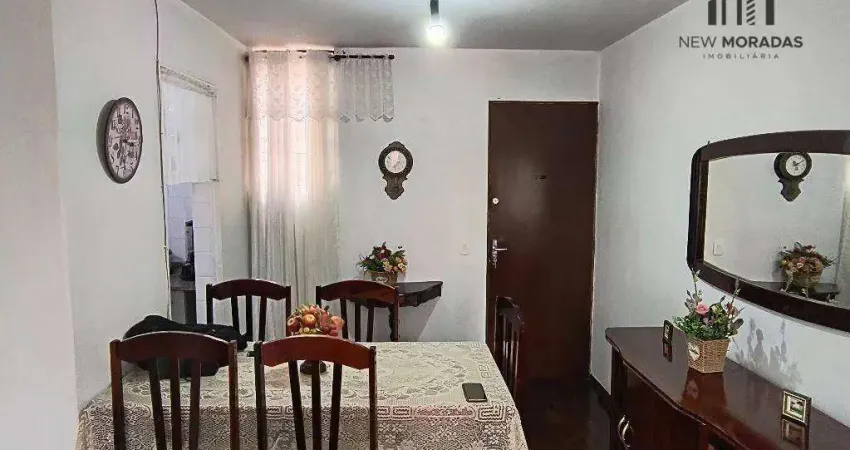 Apartamento 3 quartos à venda, 74 m²- Novo Mundo