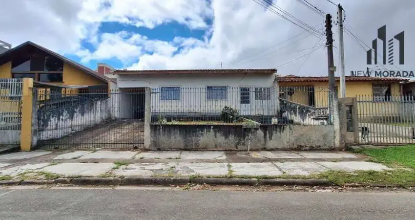 Terreno à venda, 348m² - Afonso Pena - São José dos Pinhais/PR
