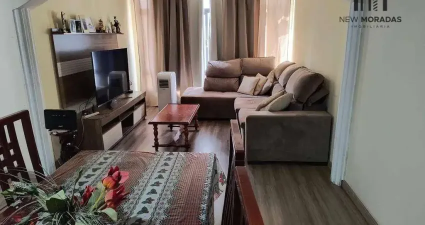 Apartamento 3 dormitórios à venda, 90 m²- Centro