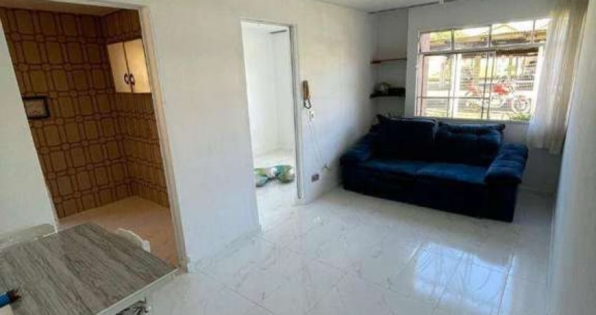 Apartamento 2 dormitórios à venda, 43 m²- Alto Boqueirão