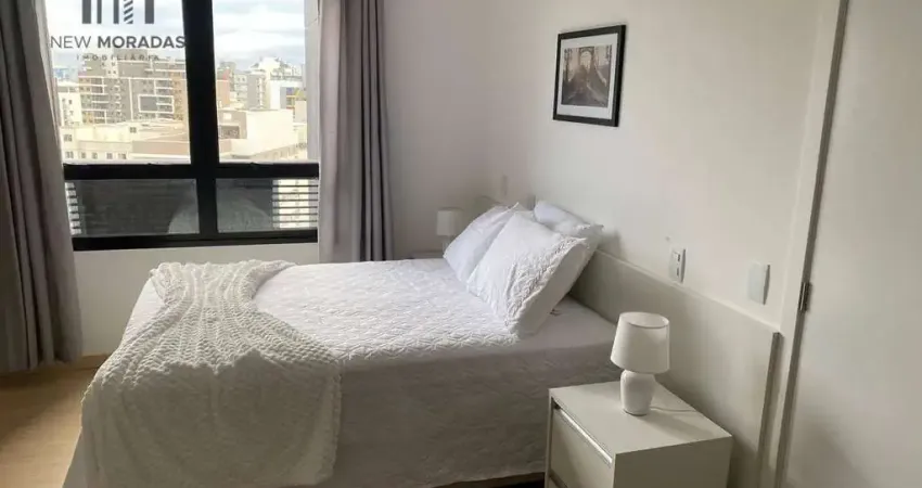 Studio com 1 dormitório à venda, 27 m² - Cristo Rei - Curitiba/PR