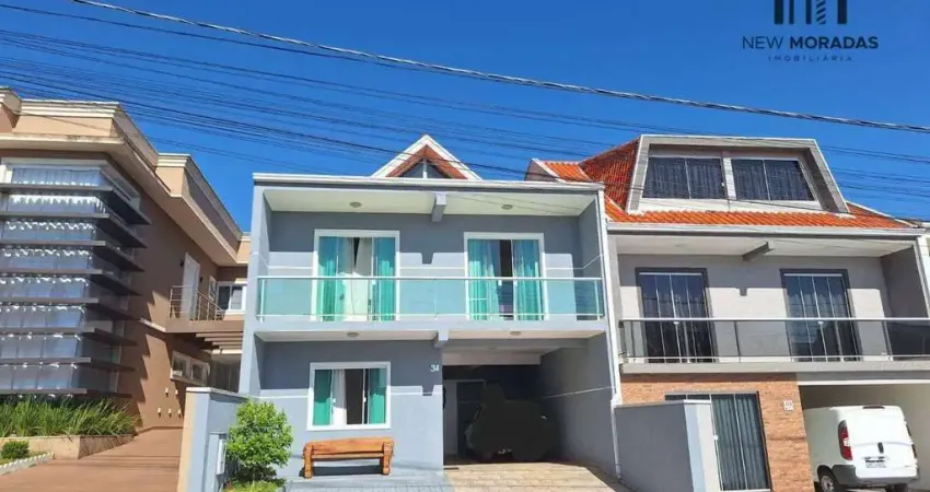 Sobrado em condominio, 3 dormitórios, com piscina- localizado no  Caiuá