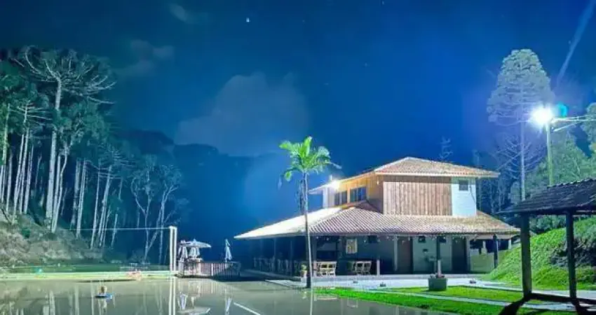 Chácara à venda, 24.200 m² por R$ 3.195. - Campina Grande do Sul/PR