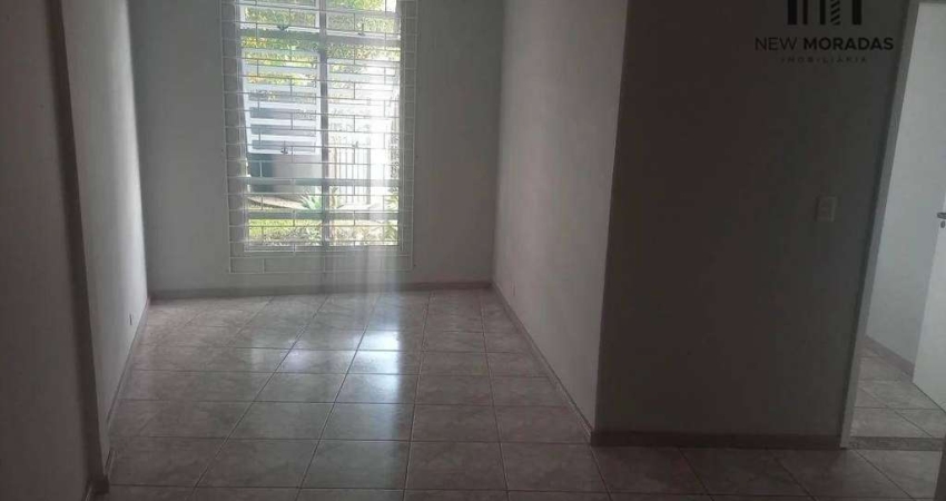 Apartamento com 2 dormitórios, 62 m² por R$ 260.000 - Jardim Botânico - Curitiba/PR
