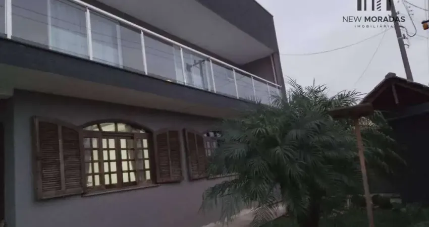 Sobrado com 4 dormitórios à venda, 492 m² por R$ 1.600.000 - Cruzeiro - São José dos Pinhais/PR