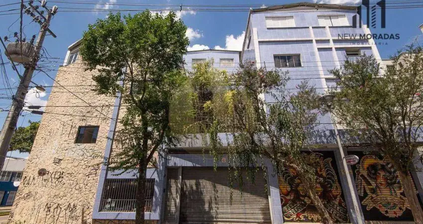 Kitnet à venda, 36 m² por R$ 250.000,00 - São Francisco - Curitiba/PR