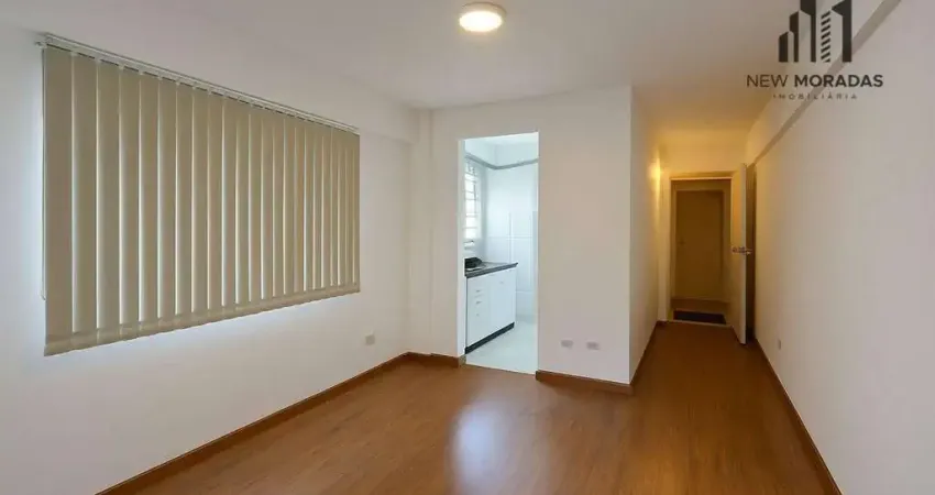 Apartamento Garden, 1 dormitório à venda, 53 m² - Portão
