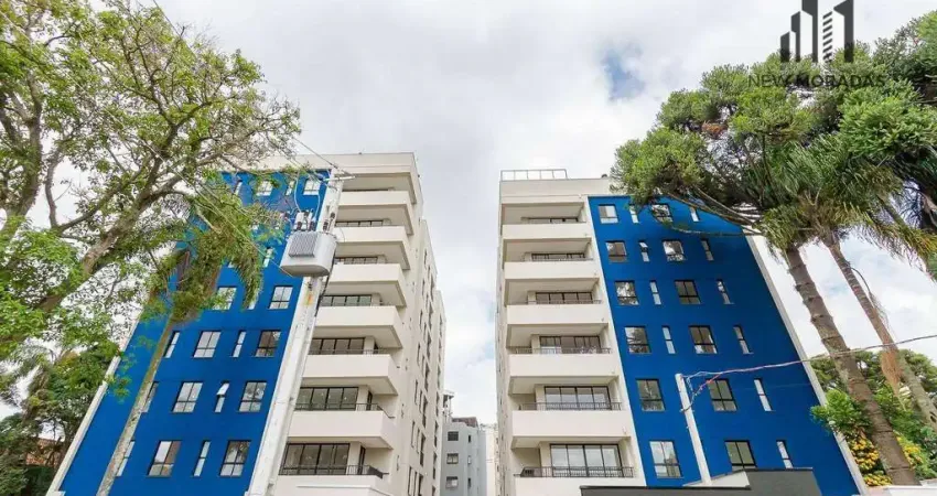 Twin, Apartamento 3 dormitórios à venda, 79 m²- Portão - Curitiba/PR