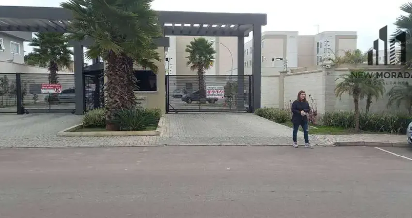 Apartamento à venda, 38 m² por R$ 260.000,00 - Jardim Curitiba - Colombo/PR