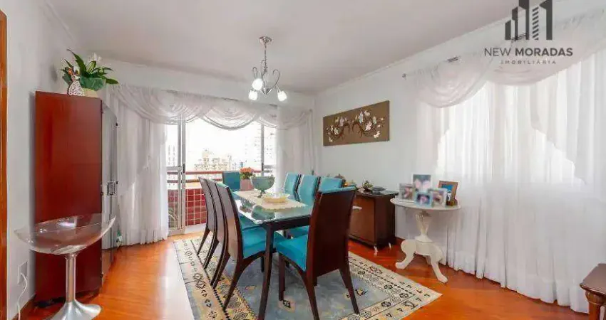 Oportunidade, Apartamento 3 quartos, à venda, 105 m² - Água Verde - Curitiba