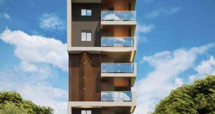 Apartamento com 3 dormitórios à venda, 86 m² por R$ 495.000 - São Pedro - São José dos Pinhais/PR