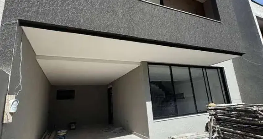 Sobrado com 3 dormitórios à venda, 173 m²- Centro - São José dos Pinhais/PR
