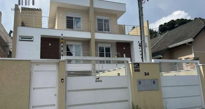 Sobrado 3 dormitórios à venda, 179 m² - Santo Inácio - Curitiba/PR