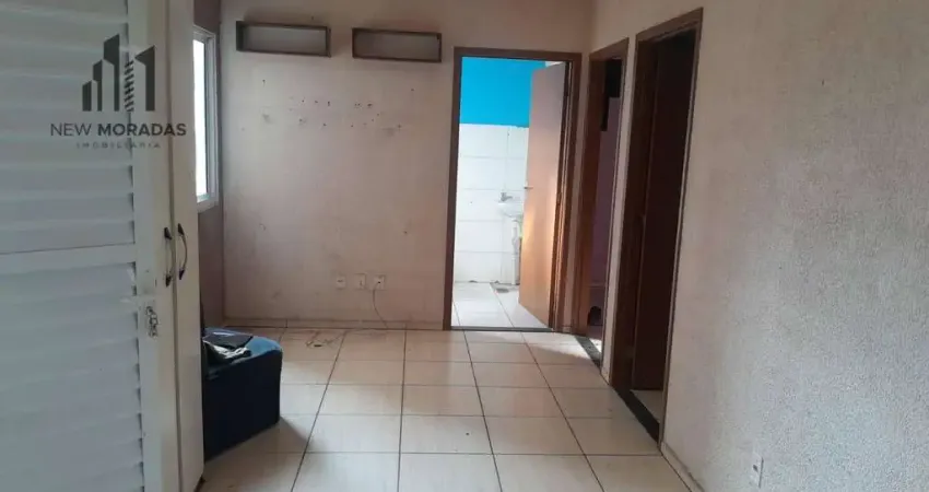 Apartamento com 2 dormitórios à venda, 52 m² por R$ 140.000,00 - Loteamento São Gerônimo - Campo Largo/PR