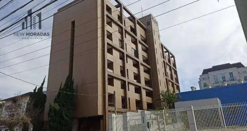 Apartamento 1 dormitório à venda, 37 m² - Alto da Rua XV - Curitiba