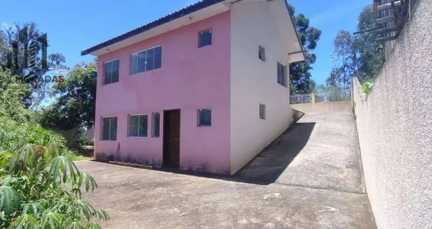 Chácara com 4 dormitórios à venda, 15000 m² por R$ 1.400.000 - Porto de Cima - Morretes/PR