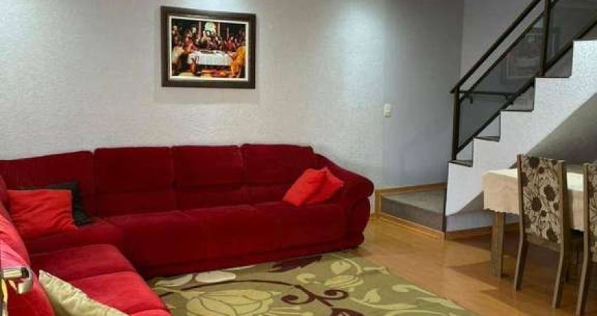 Sobrado com 4 dormitórios à venda, com 235 m² - Sítio Cercado/Xaxim - Curitiba/PR