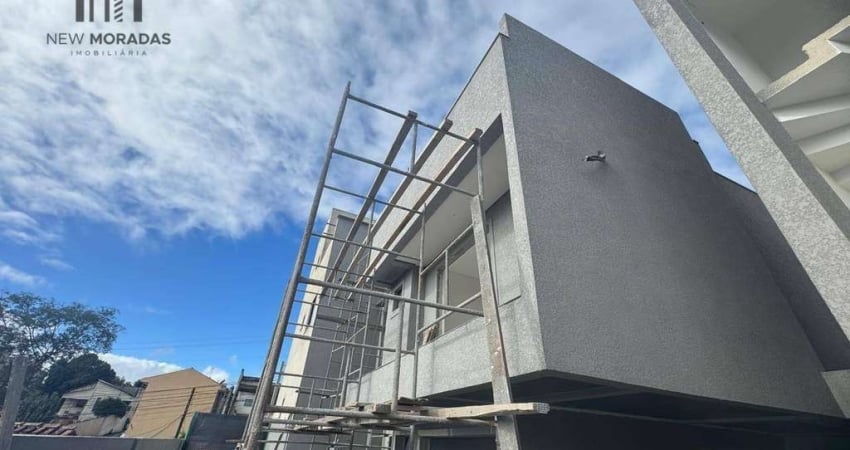 Sobrado 3 dormitórios à venda, 127 m² , Uberaba - Curitiba/PR