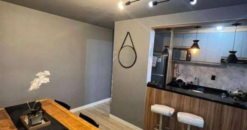 Champ Ville, Apartamento 2 quartos à venda, 50 m²- Bairro Alto