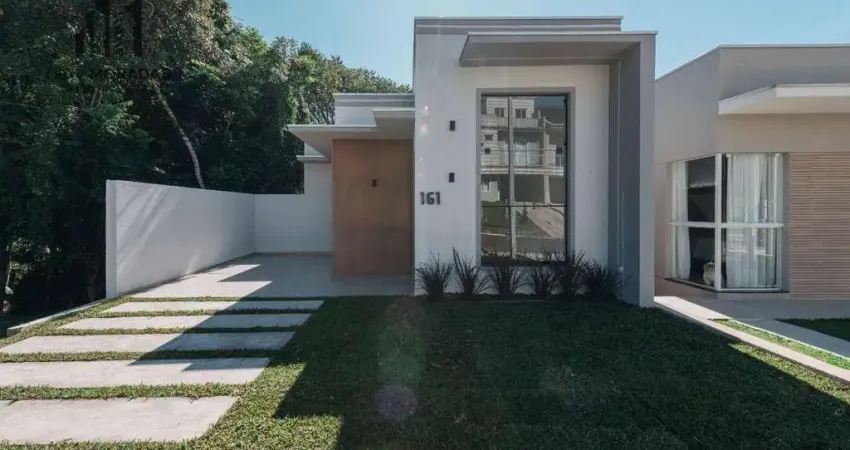 Sobrado com 3 dormitórios à venda, 160 m² por R$ 530.000,00 - São Marcos - Campo Largo/PR