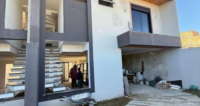 Sobrados  Alto Padrão, 3 dormitórios à venda, 140 m²- Capão Raso - Curitiba