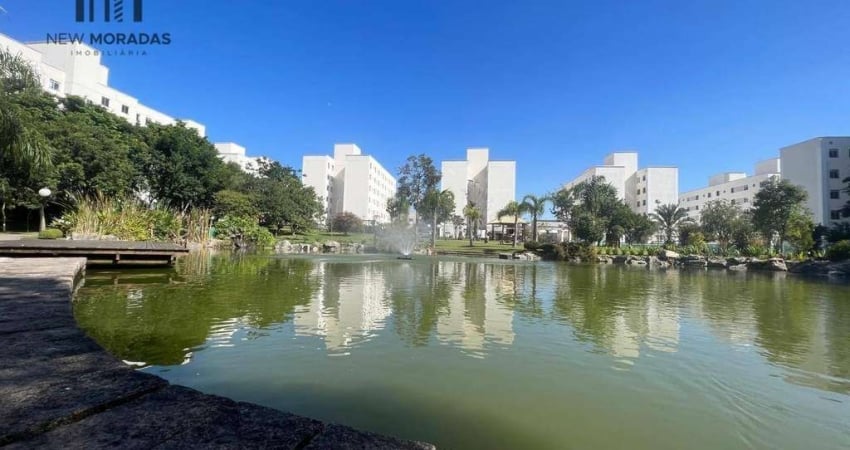 Spazio Cosenza, Apartamento 2 quartos à venda, 50 m²- Pinheirinho - Curitiba