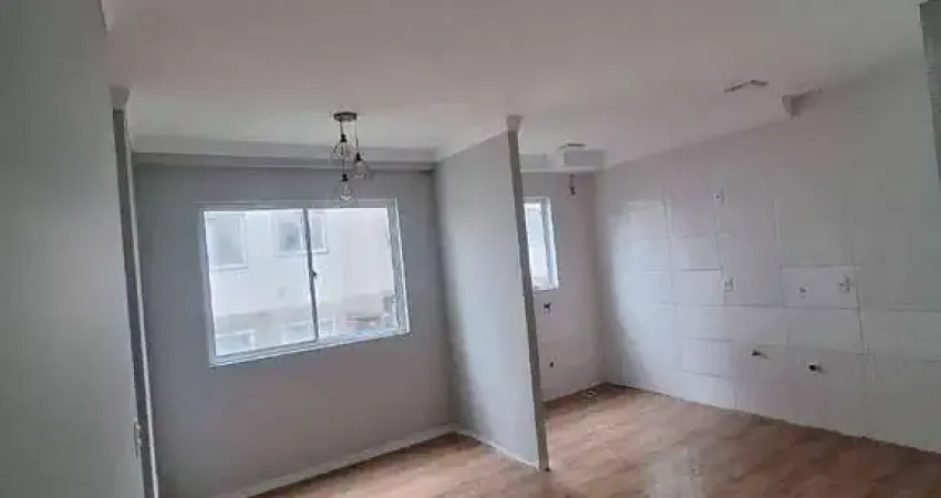 Apartamento com 2 dormitórios à venda, 40 m² por R$ 169.700 - Jardim Iruama - Campo Largo/PR