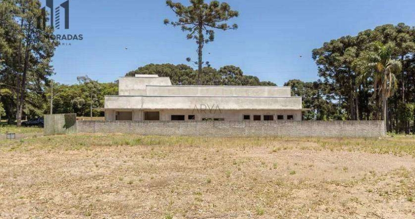 Casa com 3 dormitórios à venda, 620 m² por R$ 2.300.000 - Orleans - Curitiba/PR