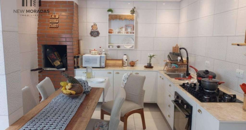 Apartamento 4 dormitórios à venda, 45 m² - Cajuru - Curitiba/PR
