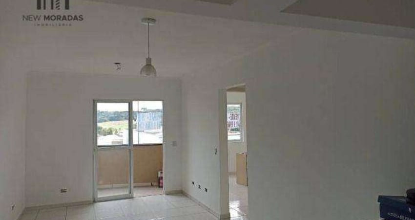 Buona Vitta, Apartamento 2 quartos à venda, 56 m² - Capão Raso - Curitiba/PR