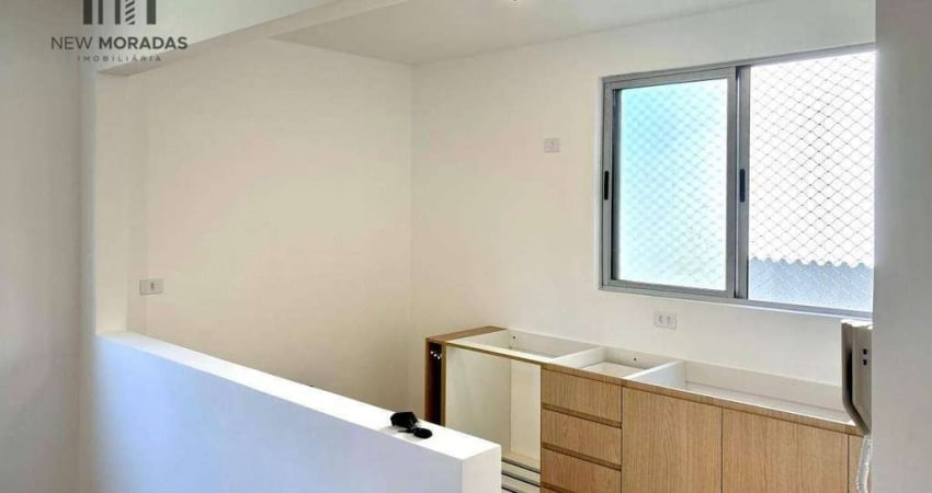 Celia Guetter, Apartamento 2 quartos à venda, 72 m²- Vila Izabel - Curitiba