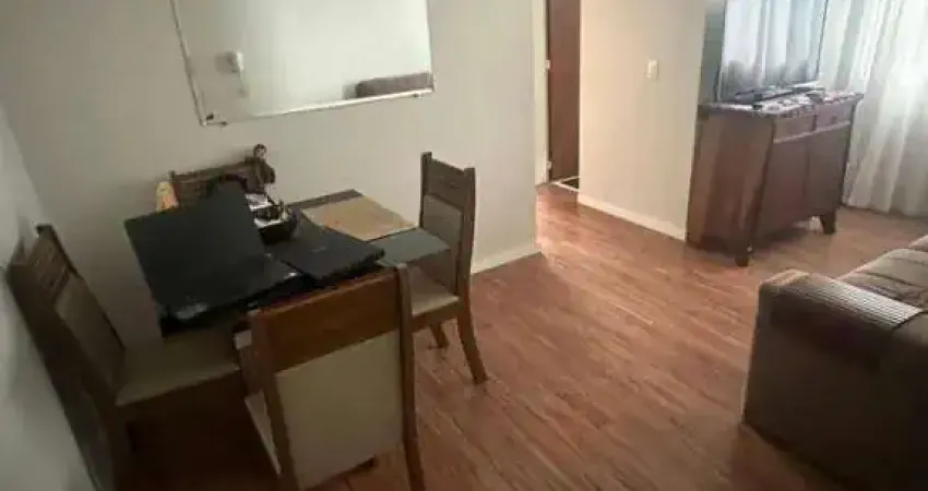 Cervantes, Apartamento 2 quartos à venda, 45 m² - Capão Raso - Curitiba