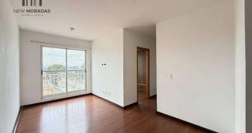 Bettega Home Clube, Apartamento 3 quartos à venda, 60 m²- Portão