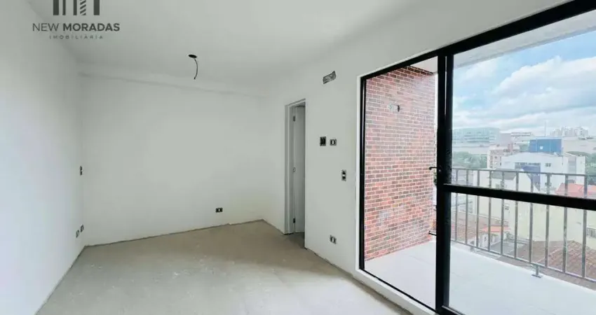 Kitnet / Stúdio à venda na Rua Doutor José Palú, 272, Novo Mundo, Curitiba