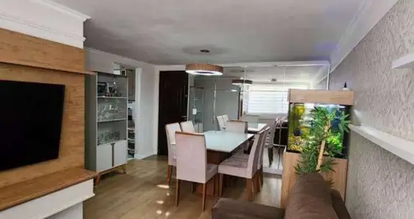 Apartamento terreo, 2 quartos à venda, 54 m²- Campo Comprido
