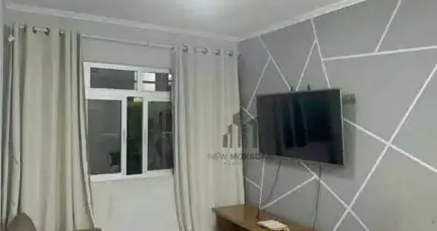 Apartamento terréo, 2 quartos à venda, 46 m²- campo comprido