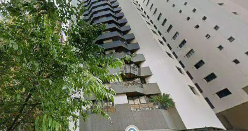 Apartamento 2 quartos à venda, 96 m²- água verde - curitiba/pr