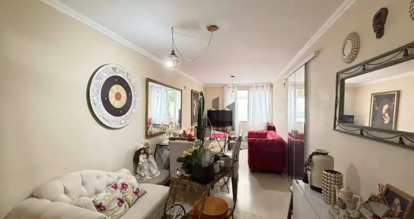 Cannes, apartamento terréo, 3 quartos à venda, 63 m²- novo mundo/portão