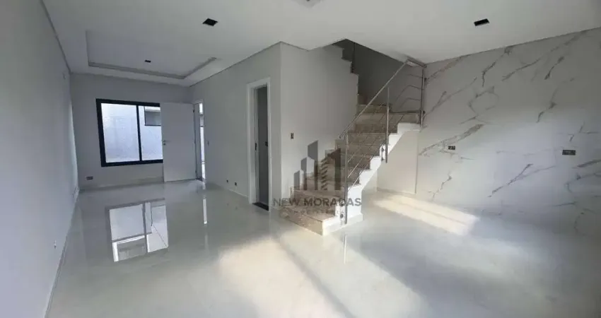 Sobrado com 3 dormitórios à venda, 143 m² por r$ 650.000 - sítio cercado - curitiba/pr