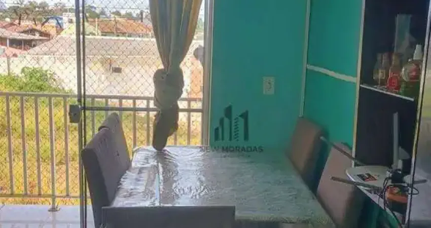 Apartamento 2 dormitórios à venda, 56 m²- são marcos - são josé dos pinhais