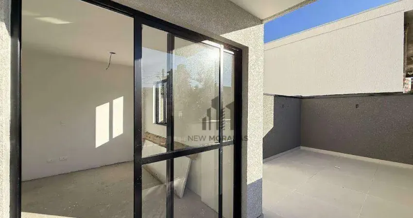 Apartamento à venda na Rua Doutor José Palú, 272, Novo Mundo, Curitiba